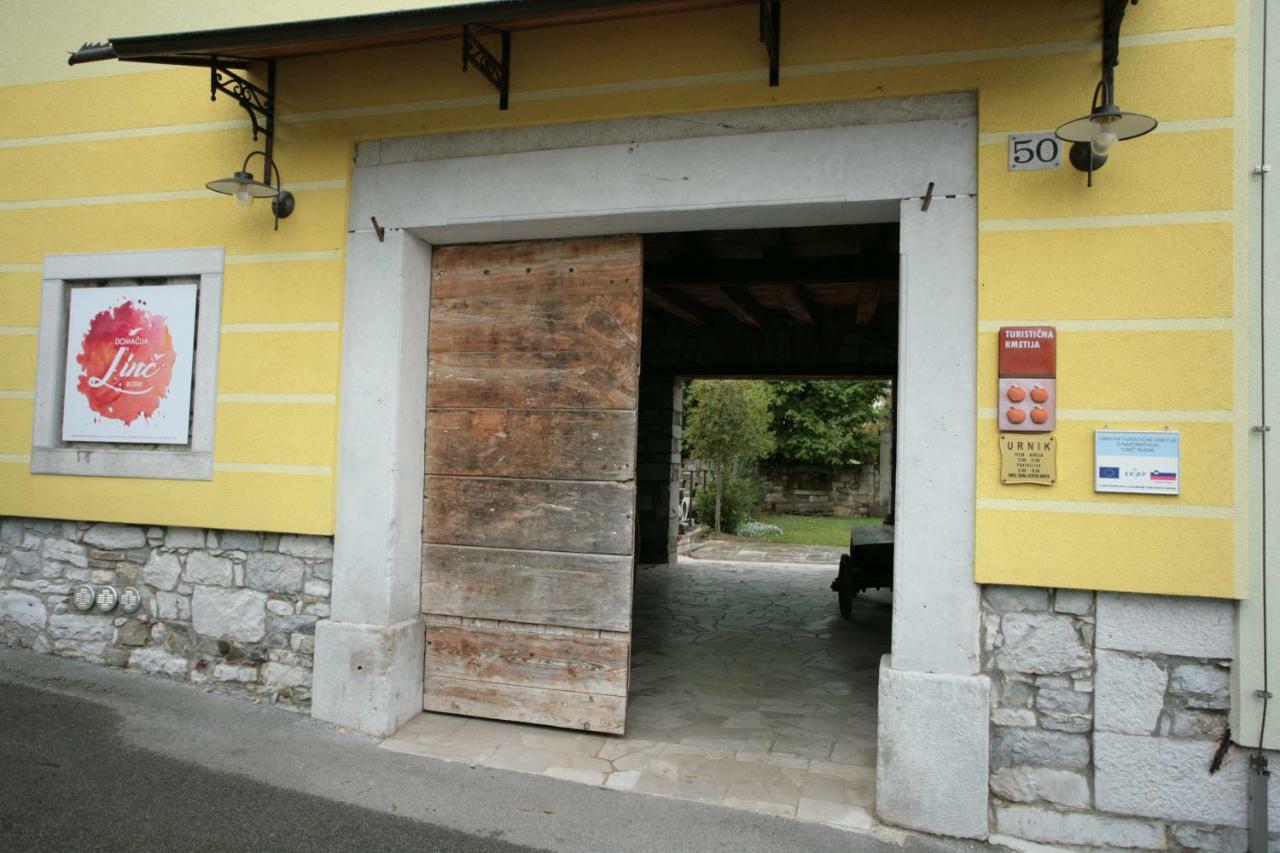 Domacija Linc Apartment Rodik Exterior photo