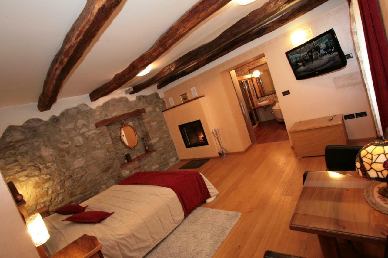 Domacija Linc Apartment Rodik Exterior photo