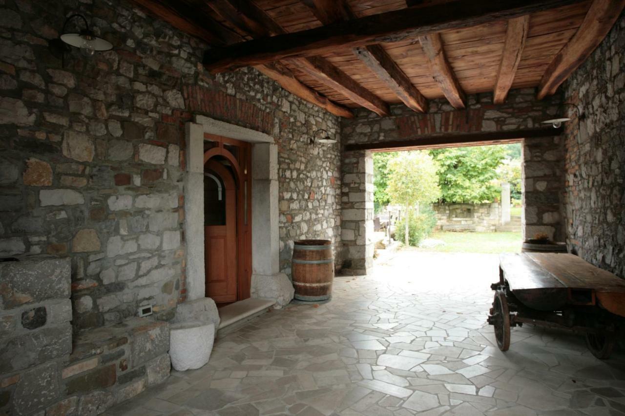 Domacija Linc Apartment Rodik Exterior photo